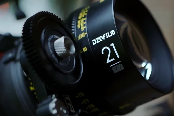 DZOFILM Vespid Prime serisi