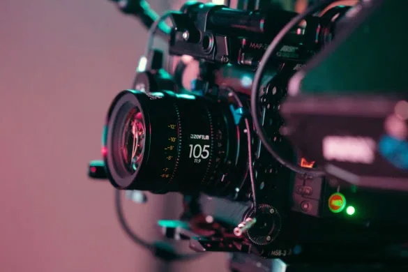 DZOFILM Vespid Prime 2 serisi