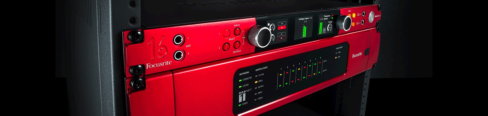 Focusrite Red 4PRE