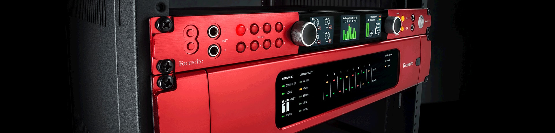 Focusrite Red 4PRE