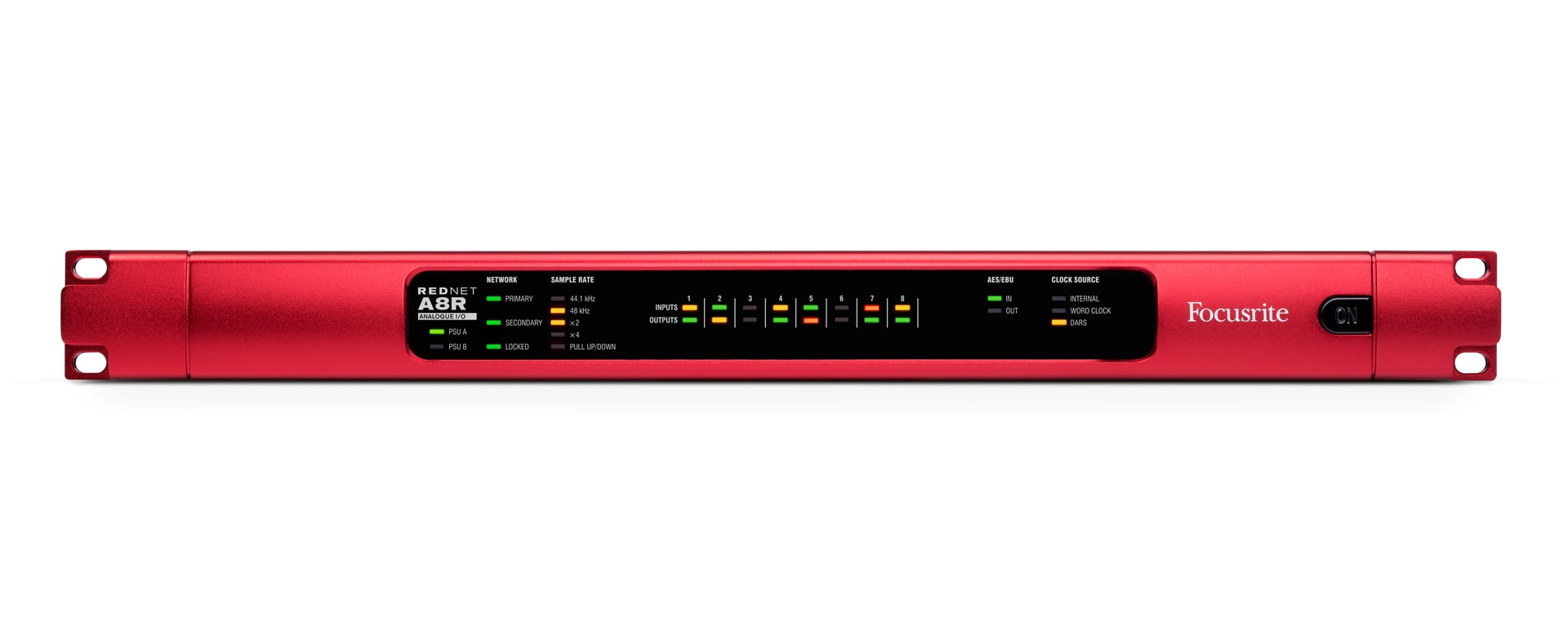 Focusrite A8R