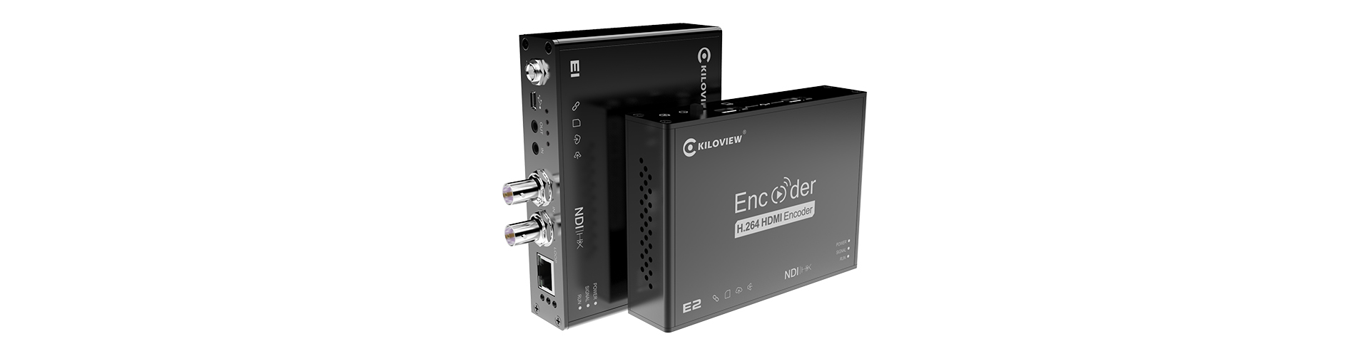 Kiloview E1 NDI|HX Wired Encoder