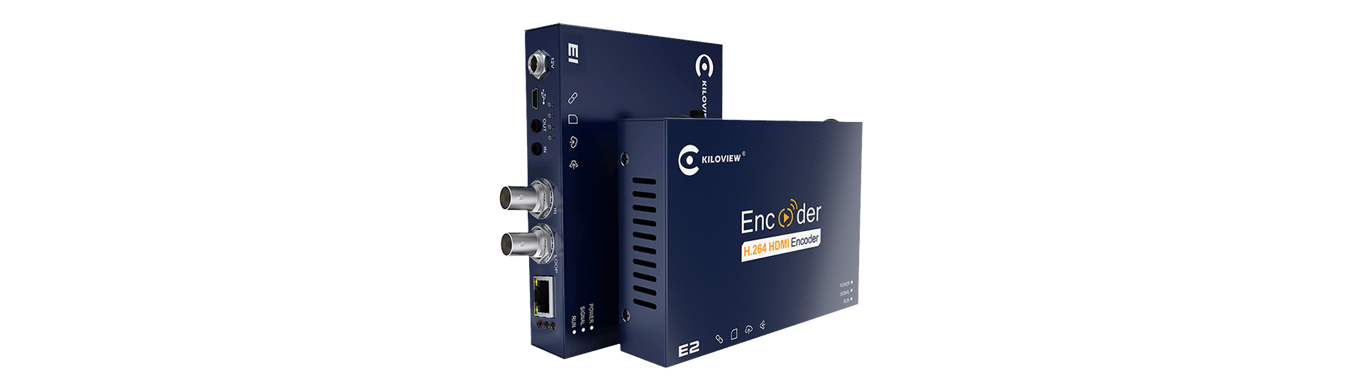 Kiloview E1-s H.264 HD SDI Encoder