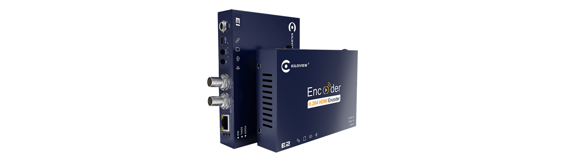 Kiloview E2 H.264 HD HDMI Encoder