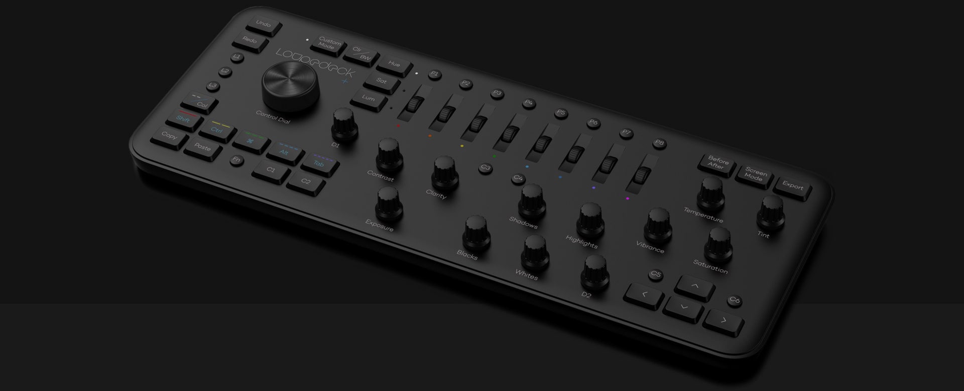 Loupedeck+