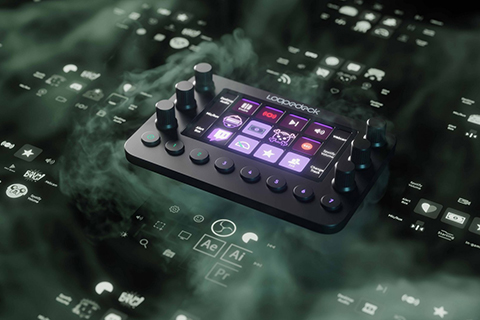 Loupedeck Live