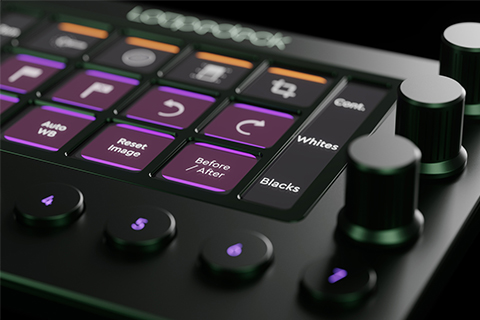 Loupedeck Live