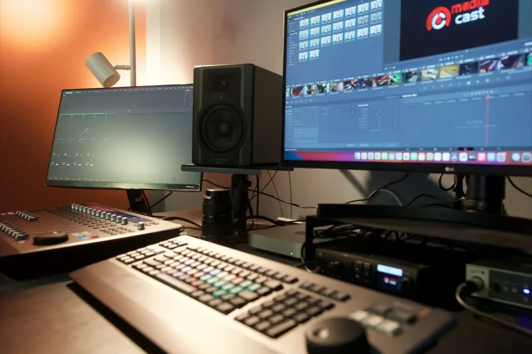 DaVinci Resolve süiti