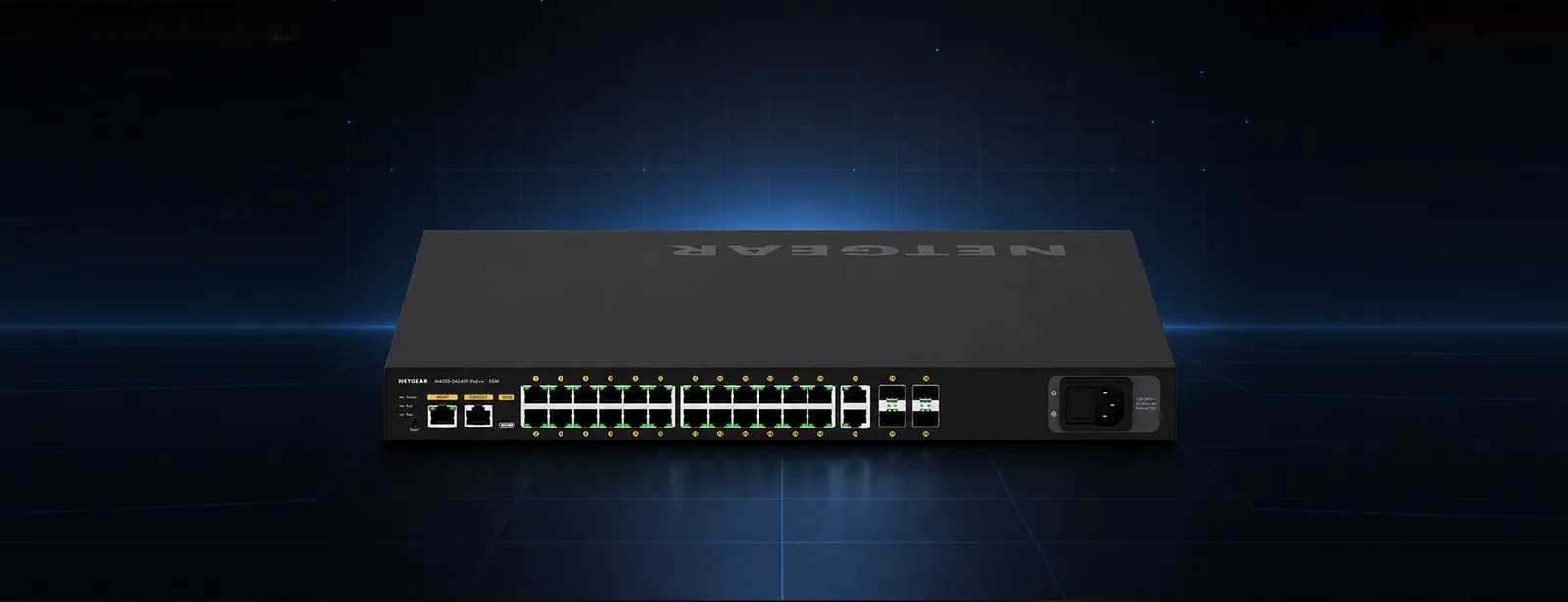 M4250-26G4XF-PoE+