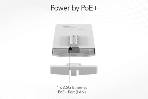Cloud Managed WiFi 6 (WAX610Y)