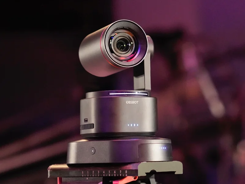 OBSBOT Tail ve Tiny kamera ailesi