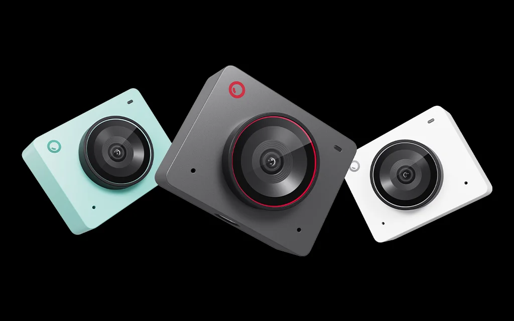 OBSBOT Meet 2 AI 4K webcam