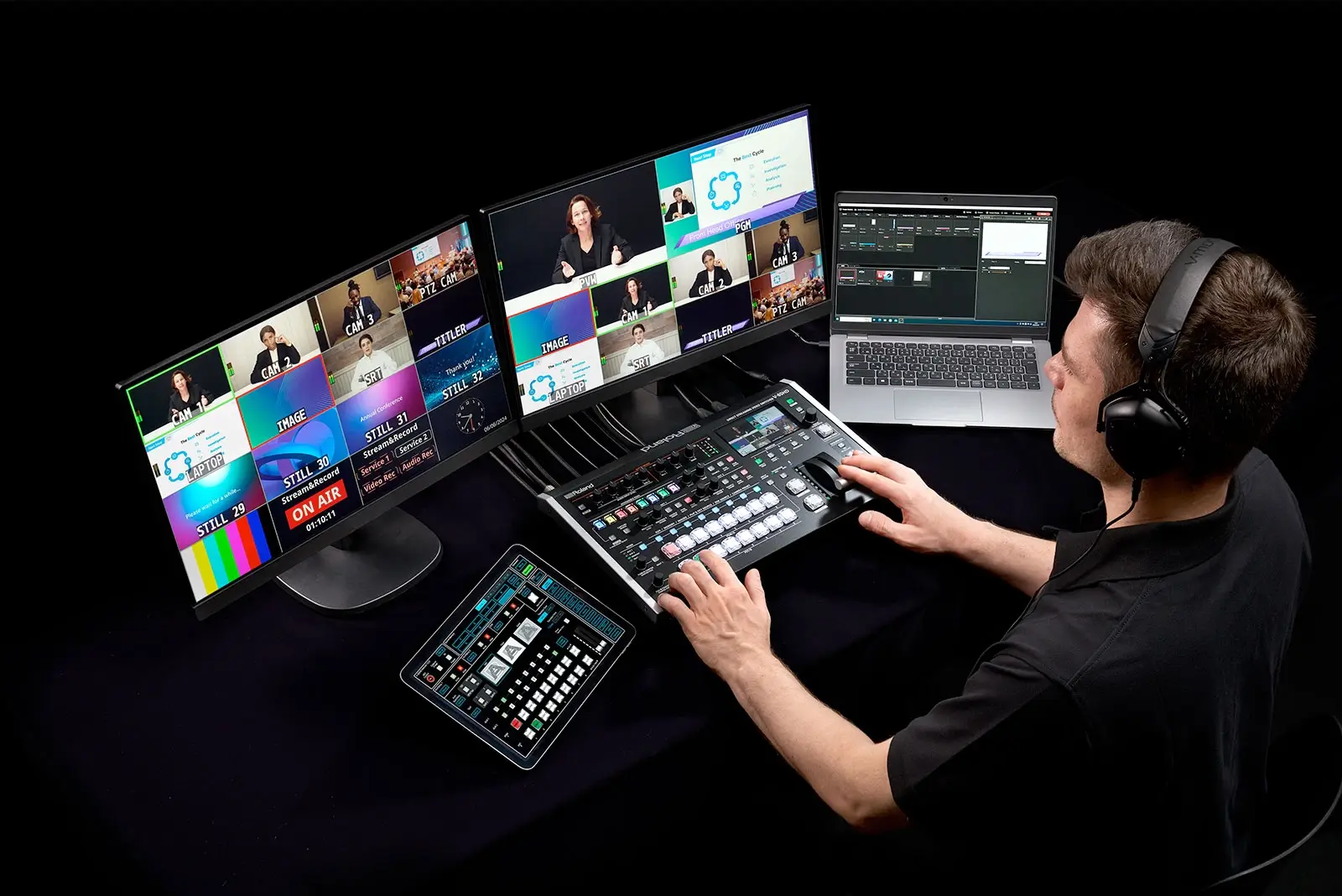 Roland V-80HD
