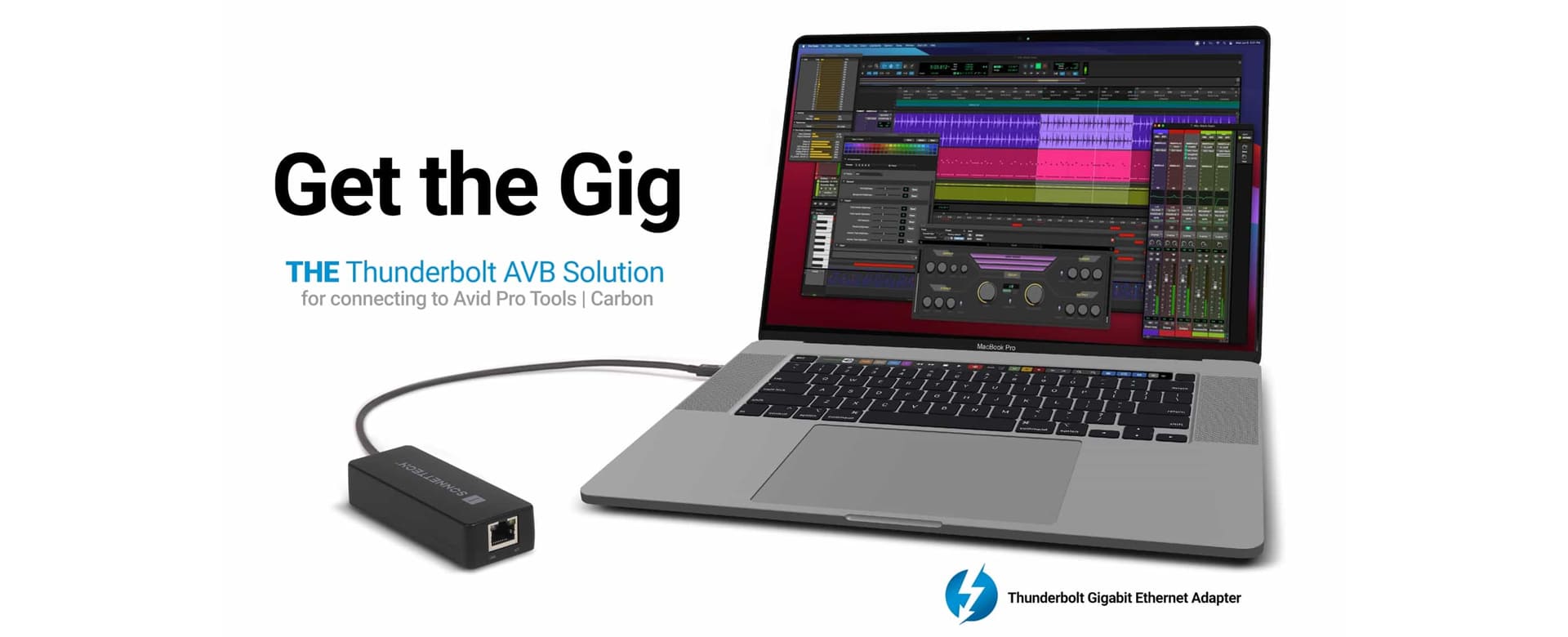 Sonnet Thunderbolt AVB Adapter