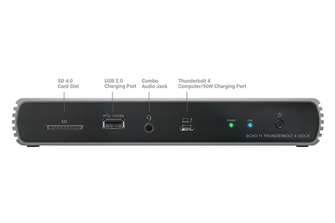 Echo 11 Thunderbolt 4 Dock