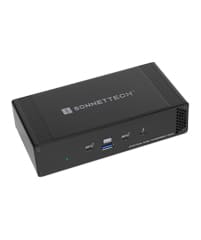 Echo Dual NVMe Thunderbolt Dock