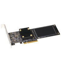 Sonnet SSD M.2 2x4 PCIe Card