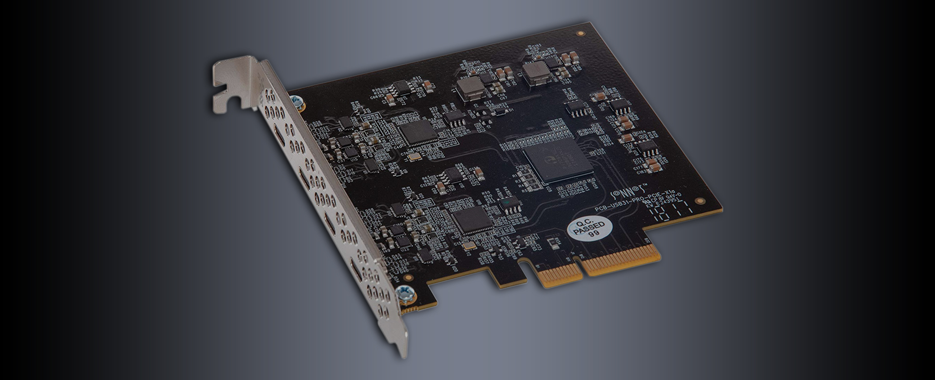 Sonnet Solo10G SFP+