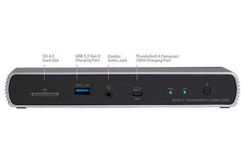 Echo 11 Thunderbolt 4 HDMI Dock