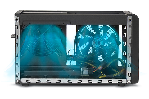 Sonnet eGPU Breakaway Box 750ex	