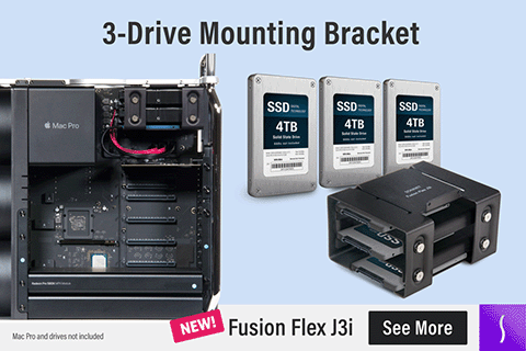 Sonnet Fusion Flex J3i