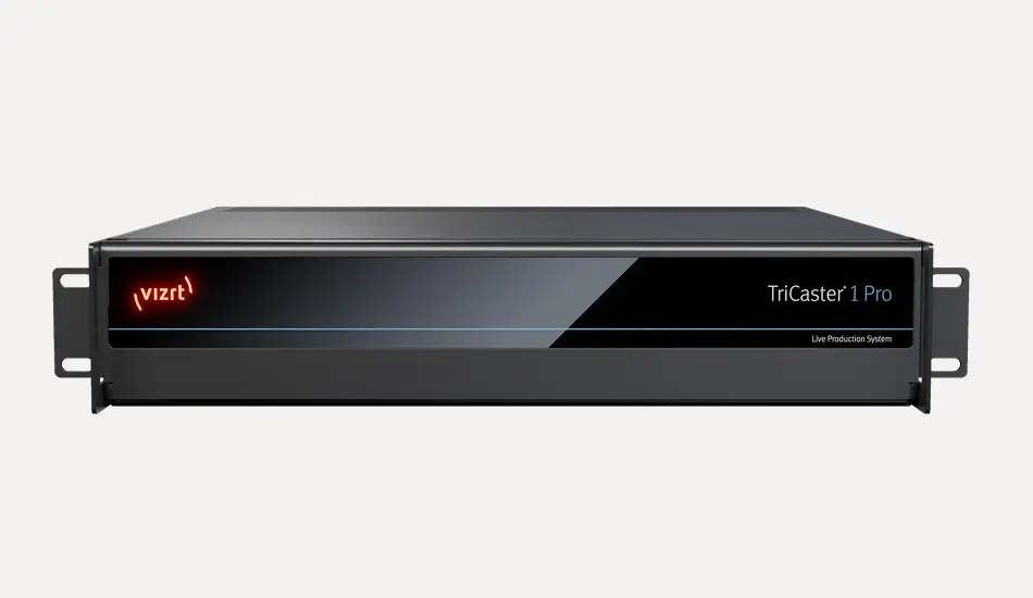 TriCaster 1 Pro