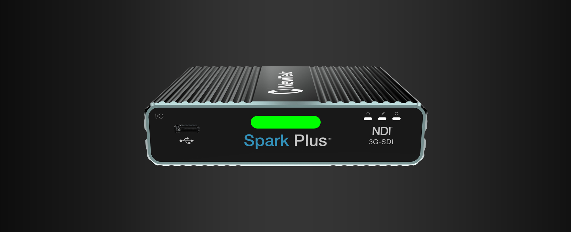 Spark Plus IO SDI