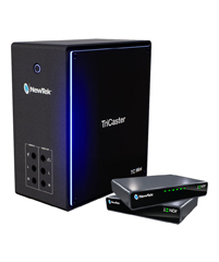 TriCaster Mini Advanced HD-4 sdi